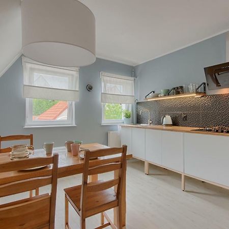 Appartement Stary Gdańsk Extérieur photo