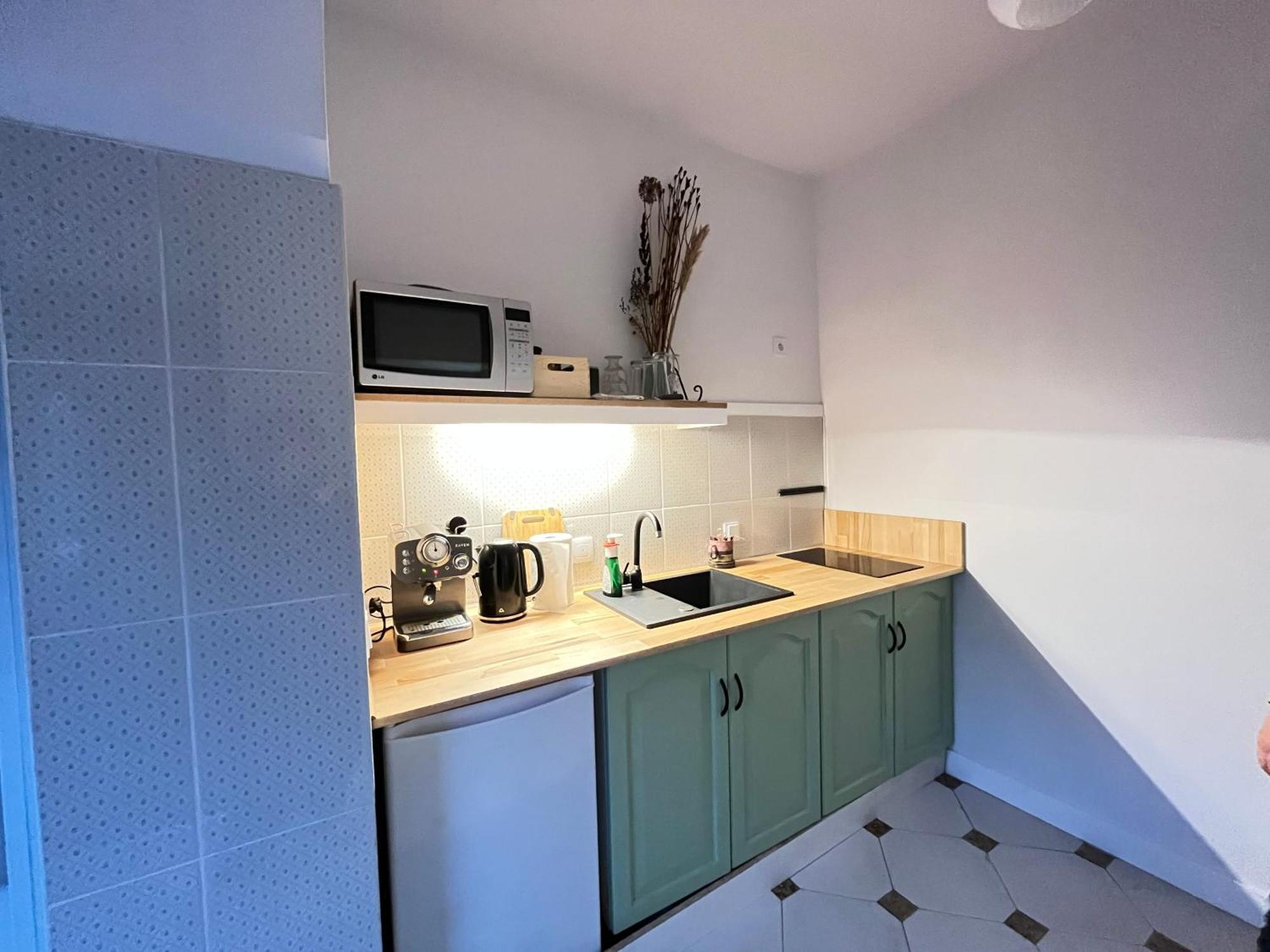 Appartement Stary Gdańsk Extérieur photo