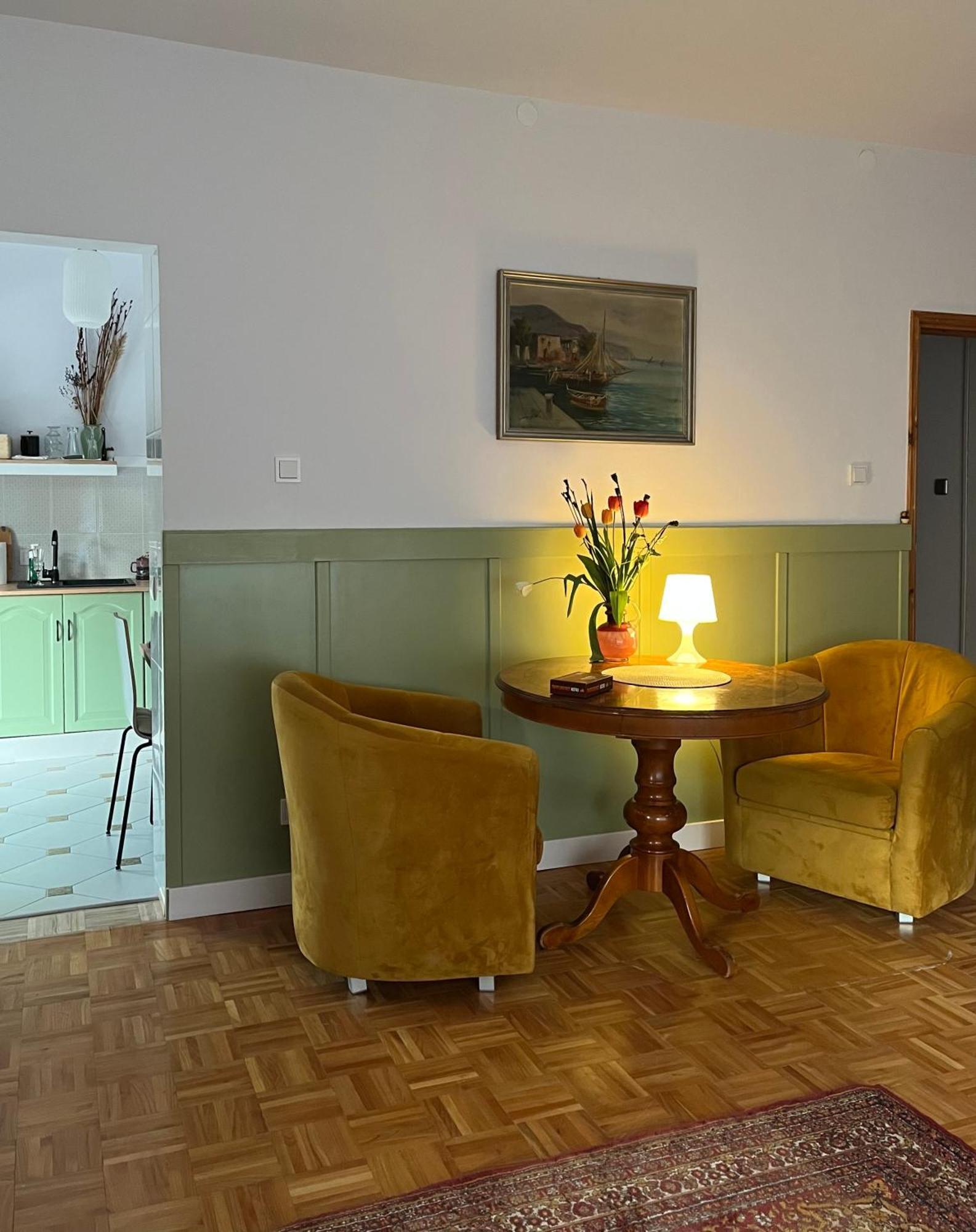 Appartement Stary Gdańsk Extérieur photo