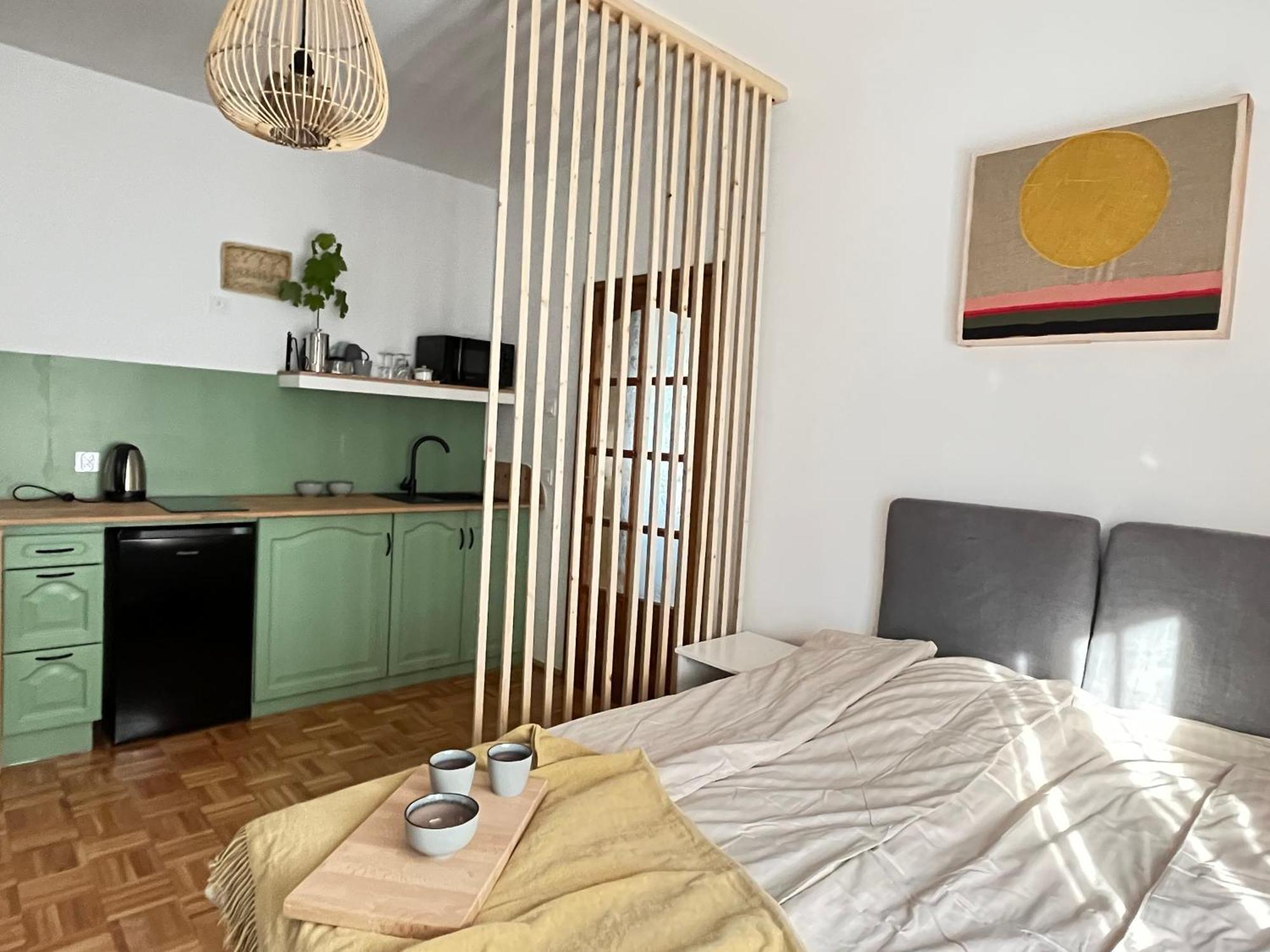 Appartement Stary Gdańsk Extérieur photo