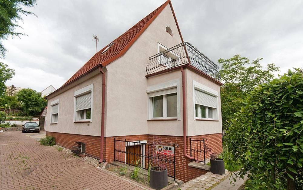 Appartement Stary Gdańsk Extérieur photo
