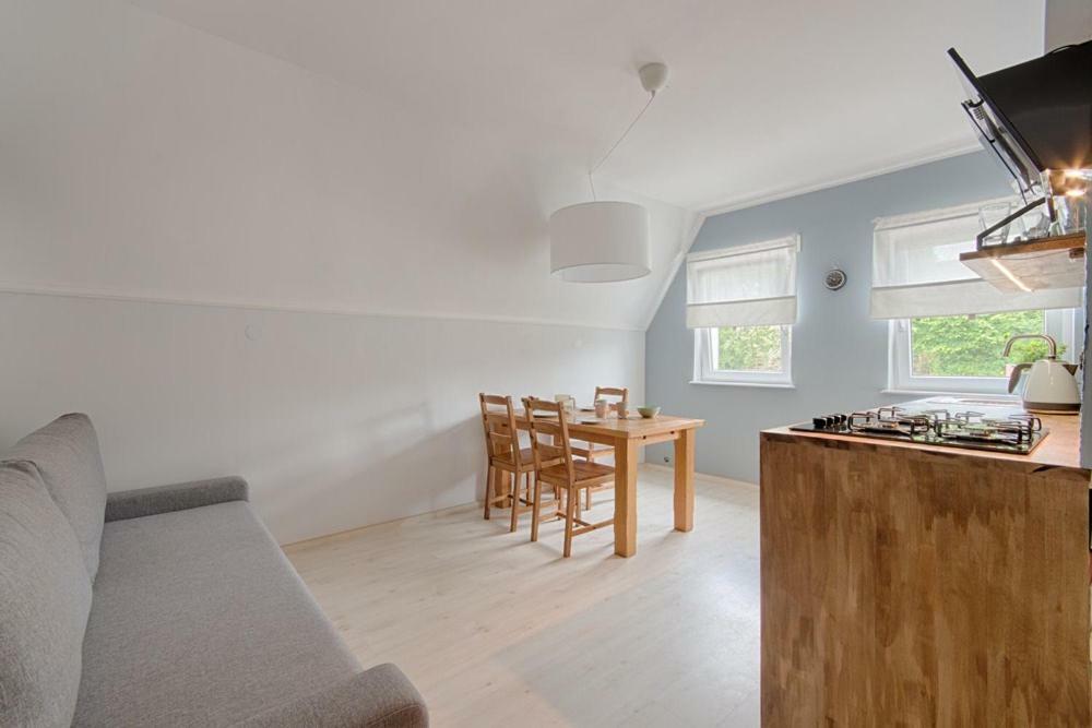 Appartement Stary Gdańsk Extérieur photo