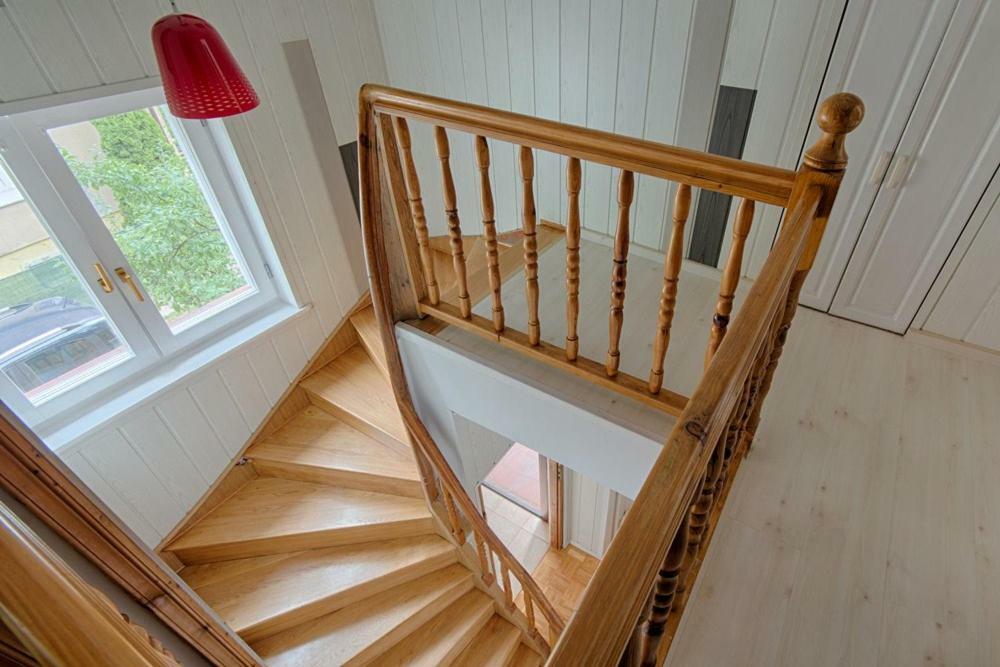Appartement Stary Gdańsk Extérieur photo