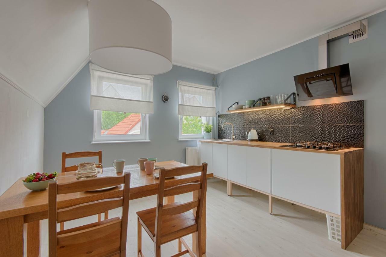 Appartement Stary Gdańsk Extérieur photo
