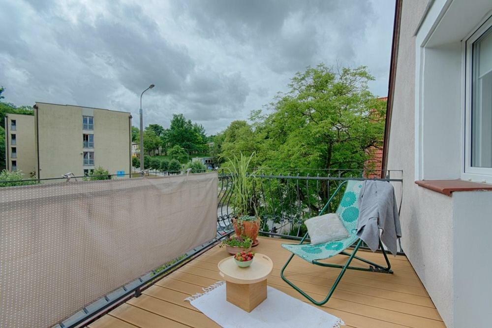 Appartement Stary Gdańsk Extérieur photo